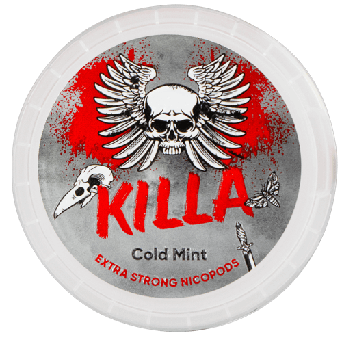 Killa Cold Mint