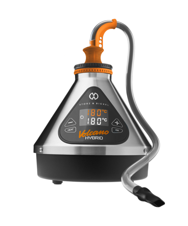 Storz & Bickel Volcano Hybrid Cannabis Vaporizer