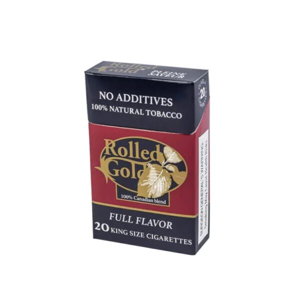 Rolled Gold Full Flavor