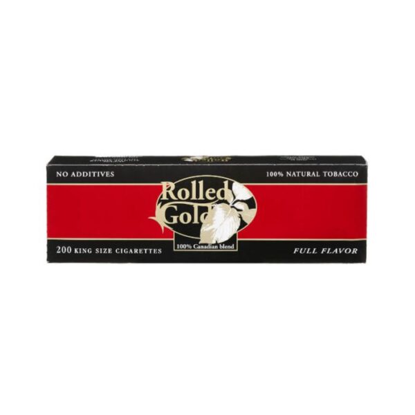 Rolled Gold Full Flavor