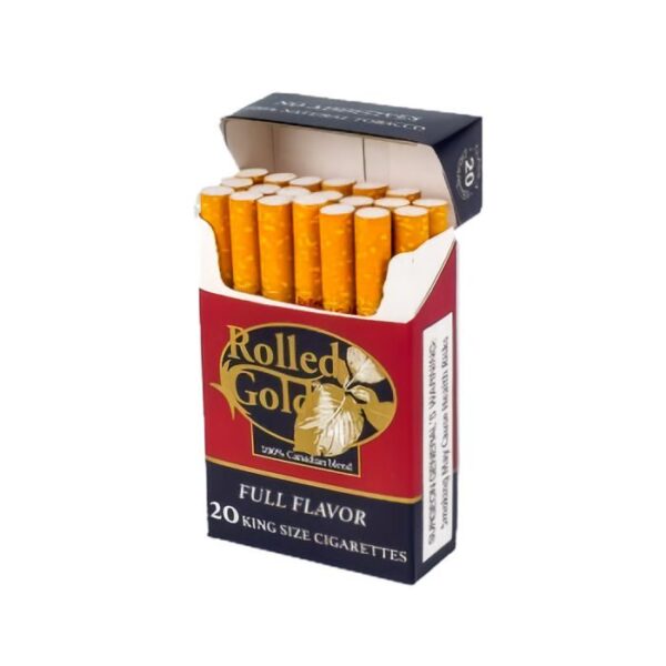 Rolled Gold Full Flavor