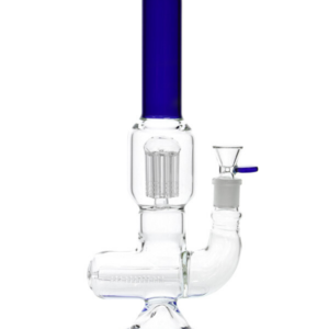 Inline Tree Perc Bong