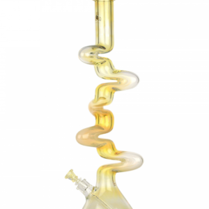 Gear 5-Arm Zorro Beaker Tube Bong