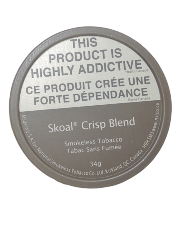 Skoal Crisp Blend