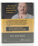 Pall Mall Bold King Size 25pk Carton