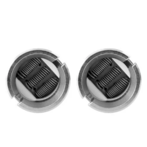 Utillian 5 Triple Titanium Coil 2 Pack