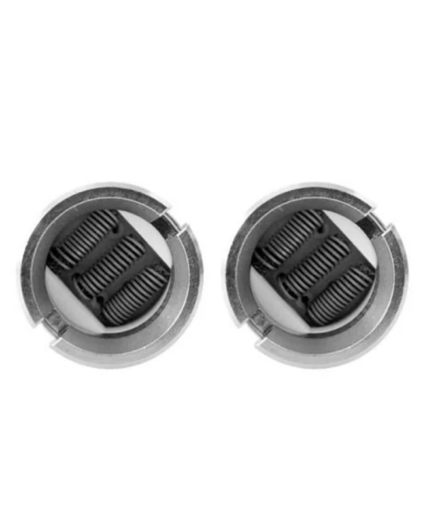 Utillian 5 Triple Titanium Coil 2 Pack