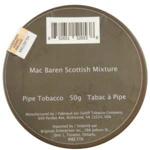 Mac Baren Scottish Mixture 50g Pipe Tobacco