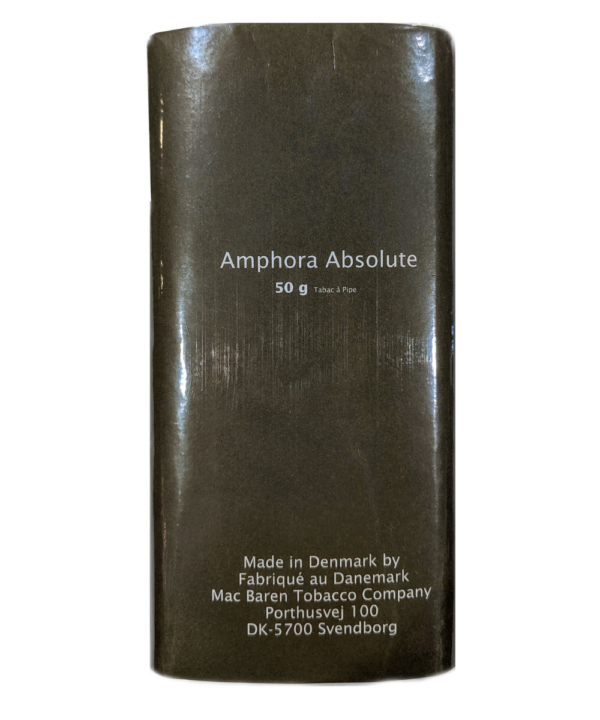 Amphora Absolute Pipe Tobacco 50g