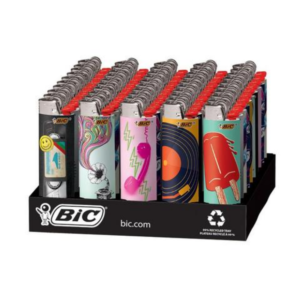 Max Nostalgia Bic Lighter