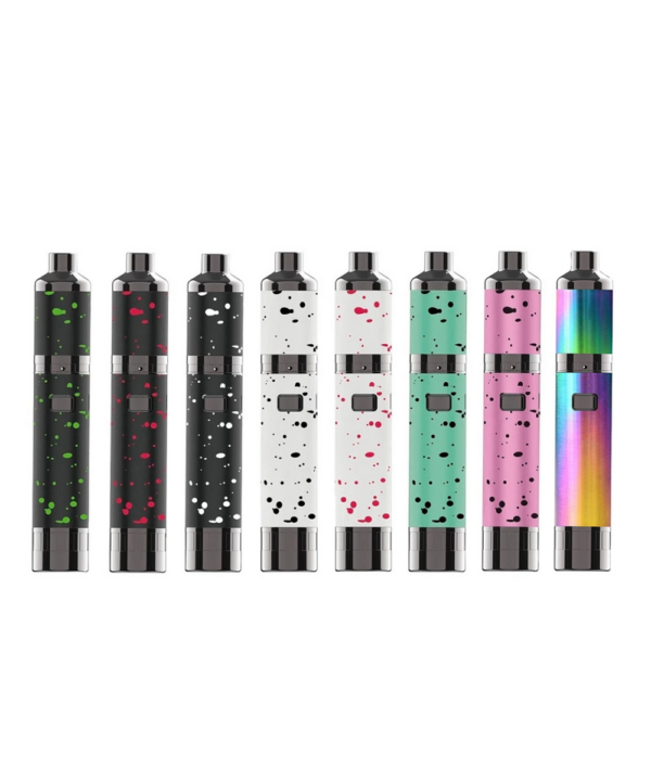 Yocan Evolve Maxxx 3-In-1 Oil Vape