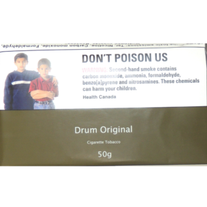 Drum Original 50g Pouch