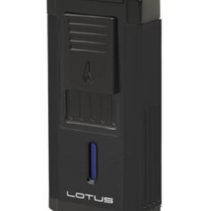 Lotus Duke Torch Lighter With Cutter