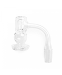 Gear 14mm Male 90° Bubble Barrel Terp Slurper Banger