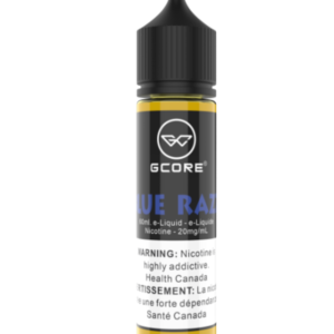 Gcore 60ml 20mg Salt Nic E-Juice Excised