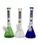 Weneed 10" Classic Beaker Bong