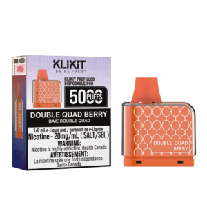 Rufpuf Klikit Pod 5000 Puff Assorted Flavours