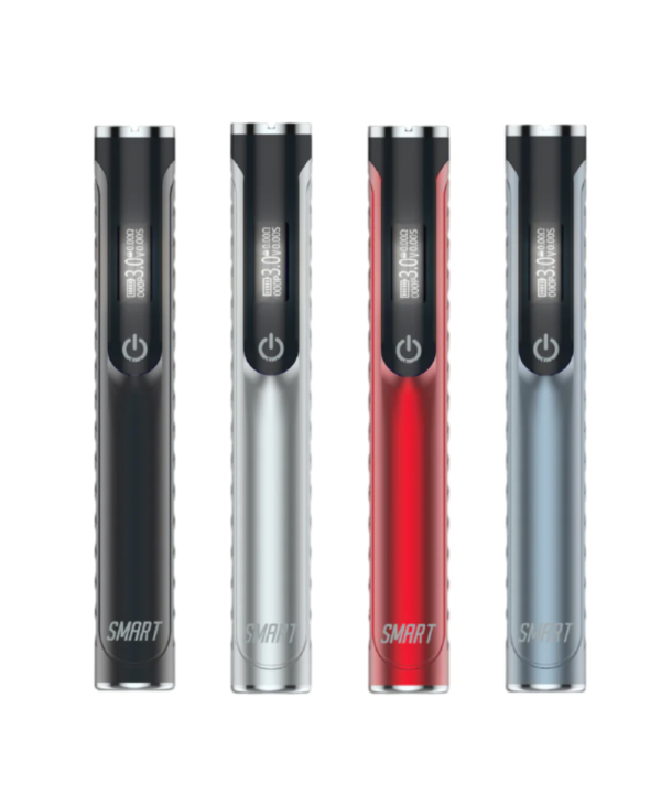 Yocan Black Series Smart 510 Thread Battery