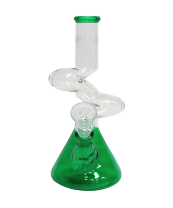 8" Zong Glass Bong