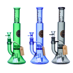 Cheech Glass 15" Big Boy Double Martix Perc Glass Bong