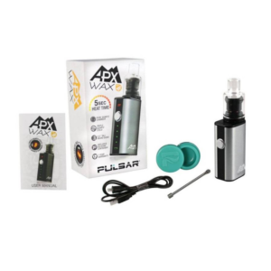 Pulsar APX Wax Triple Coil Concentrate Pen