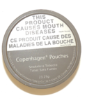 Copenhagen Pouches