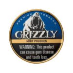 Grizzly Mint Pouches