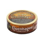 Copenhagen Long Cut Southern Comfort Chewing Tobacco