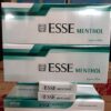 Esse Menthol