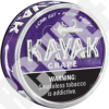 Kayak Long Cut Grape Moist Snuff