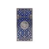 Rocky Patel BURN Lighter (Navy Blue & Chrome Plates) - Cigar Conexion | House Of Handmade Cigars