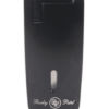 Rocky Patel NERO LIGHTER DUAL FLAME (Black & Black Carbon Fibre ) - Cigar Conexion | House Of Handmade Cigars