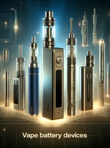 Vape Battery Devices