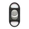 XIKAR XI X875 Guillotine Cutter Black Cuts Up To 75 Ring Gauge Cigar - Cigar Conexion | House Of Handmade Cigars