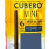 Cubero Mini Cigar 6 Pack