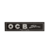 OCB Black King Sized Slim Rolling Papers