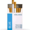 Honeyrose Herbal Cigarettes Blue Pack