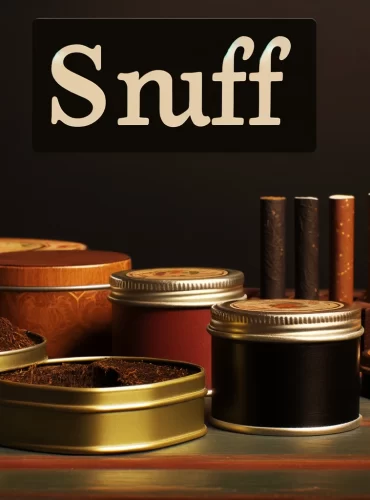 snuff