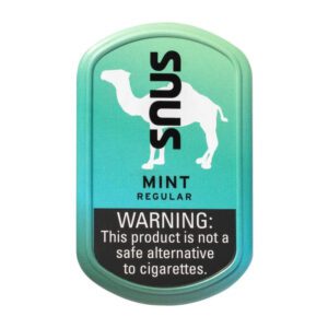 Camel Snus Mint