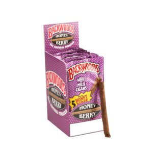 Backwoods Cigars Honey Berry