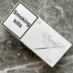 Davidoff White 1MG SLIM