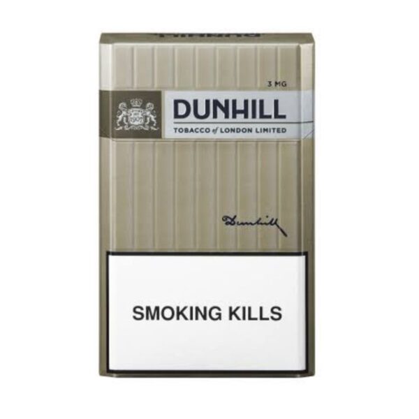 Dunhill 3 Mg