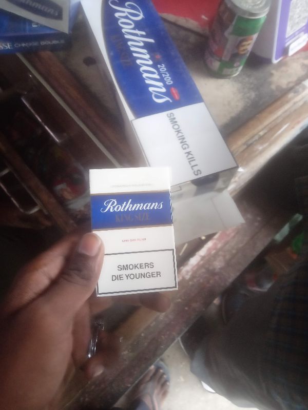 Rothmans King Size