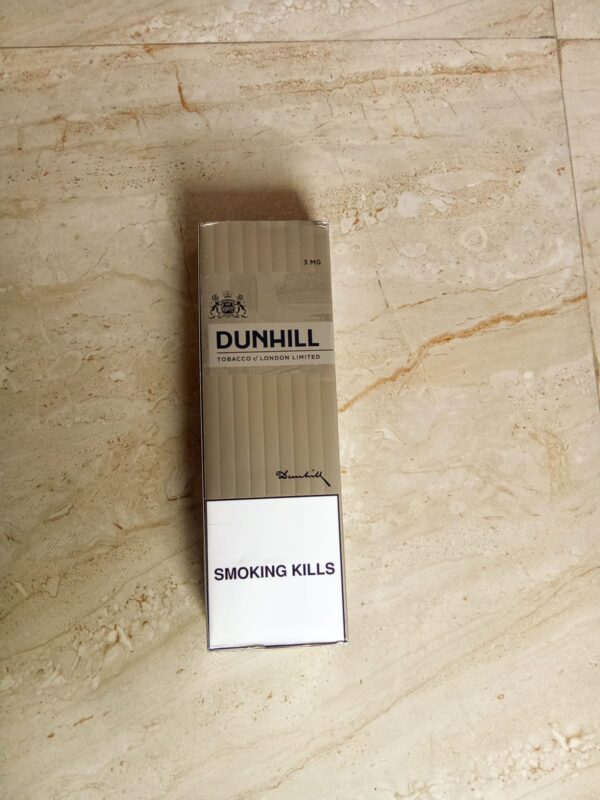 Dunhill 3 Mg