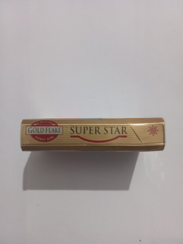 Gold Flake SUPERSTAR