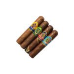 CAO World Sampler