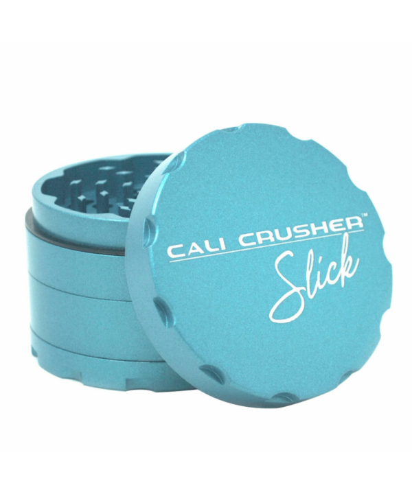 Cali Crusher OG Slick 4 Piece Non-Stick Grinder