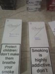 Davidoff White 1MG KING SIZE