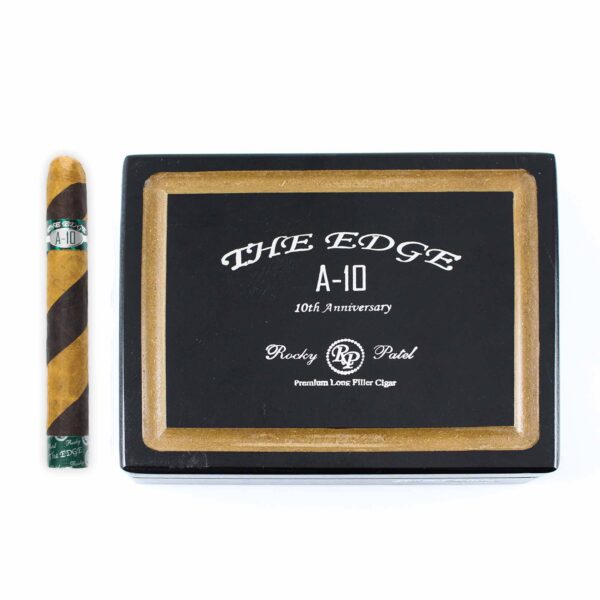 Rocky Patel Edge A10 Toro - Cigar Conexion | House Of Handmade Cigars