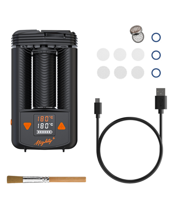 Storz & Bickel Mighty+ Vaporizer